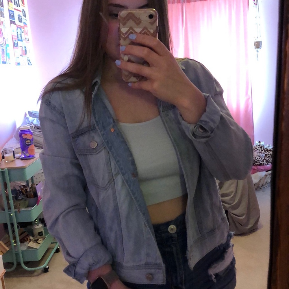 Denim jacket